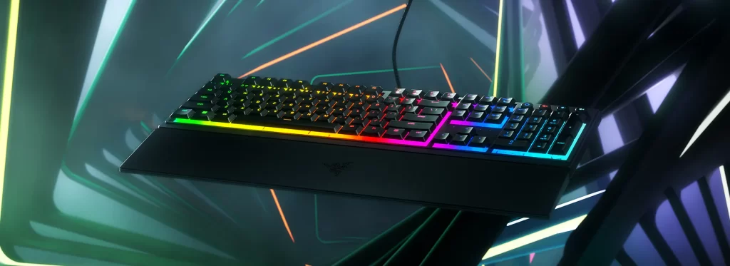 Razer Ornata V3 Low Profile