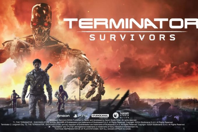 Nacon Anuncia Retraso Indefinido y Cambios Estratégicos para Terminator: Survivors